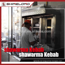 Shinelong Fabrik-gute Qualitätskebab-Grill-Maschine / Kebab, der Maschine herstellt